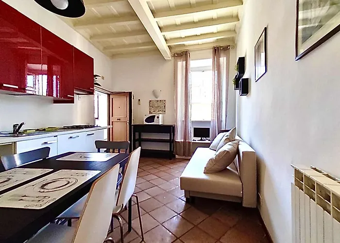 Appartamento Trastevere Rome's Heart Charming 88 Roma