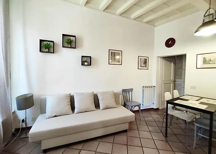 Appartamento Trastevere Rome's Heart Charming 88