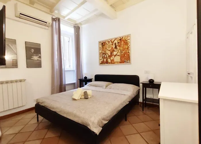 Trastevere Rome's Heart Charming 88 * Roma